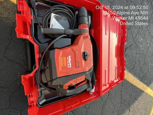 2024 HILTI TE 70-ATC/AVR