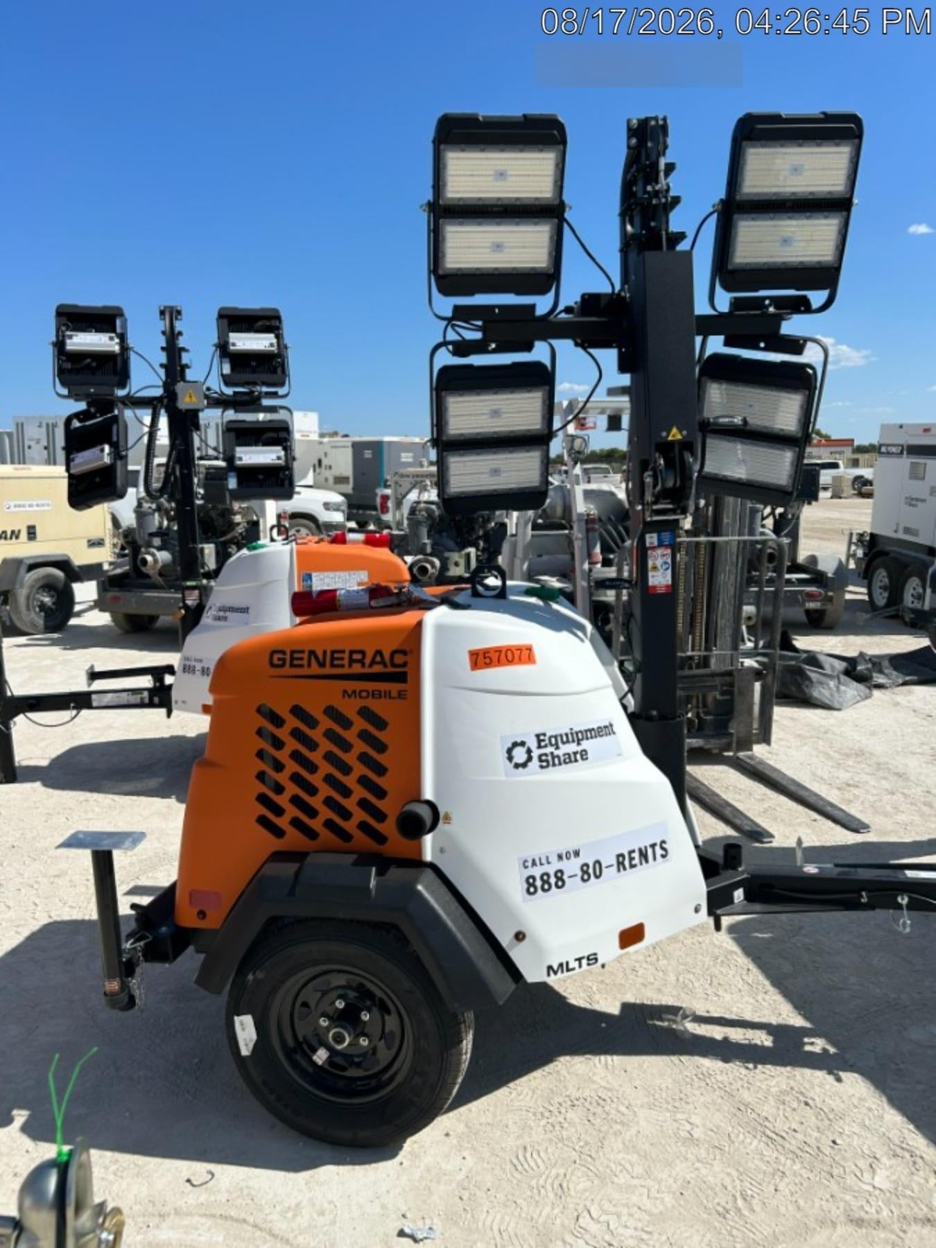 2026 GENERAC MLTS-4