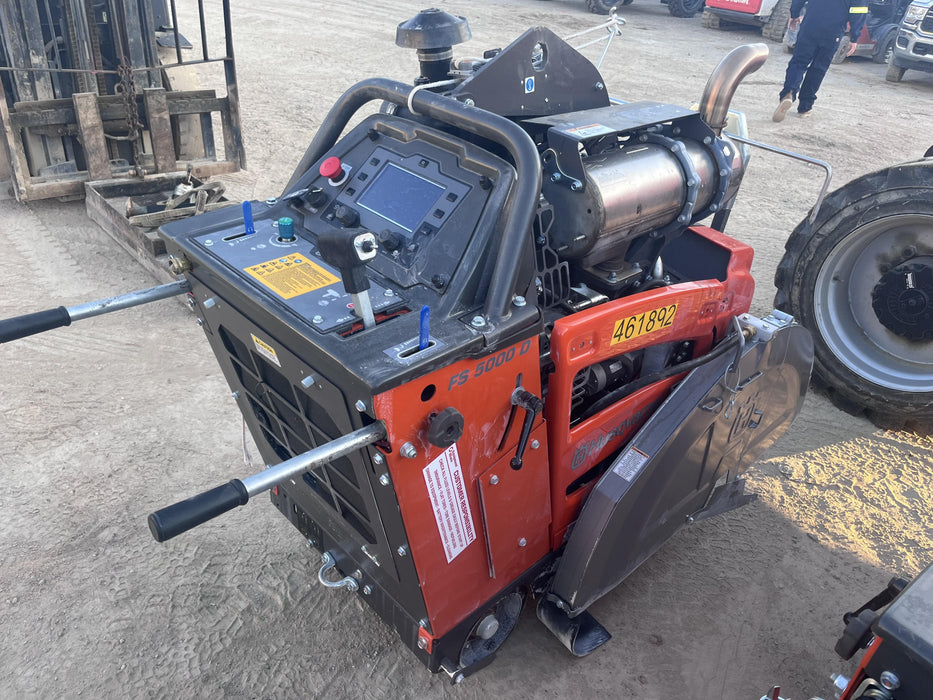 2024 HUSQVARNA FS5000 D 3-SP 36"