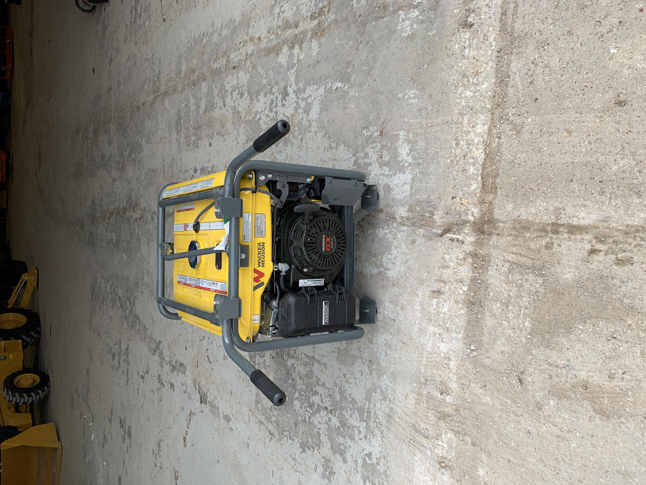 2020 Wacker Neuson GP6600A GP6600A GENERATOR,EPA, NON-CSA, WHEEL KIT