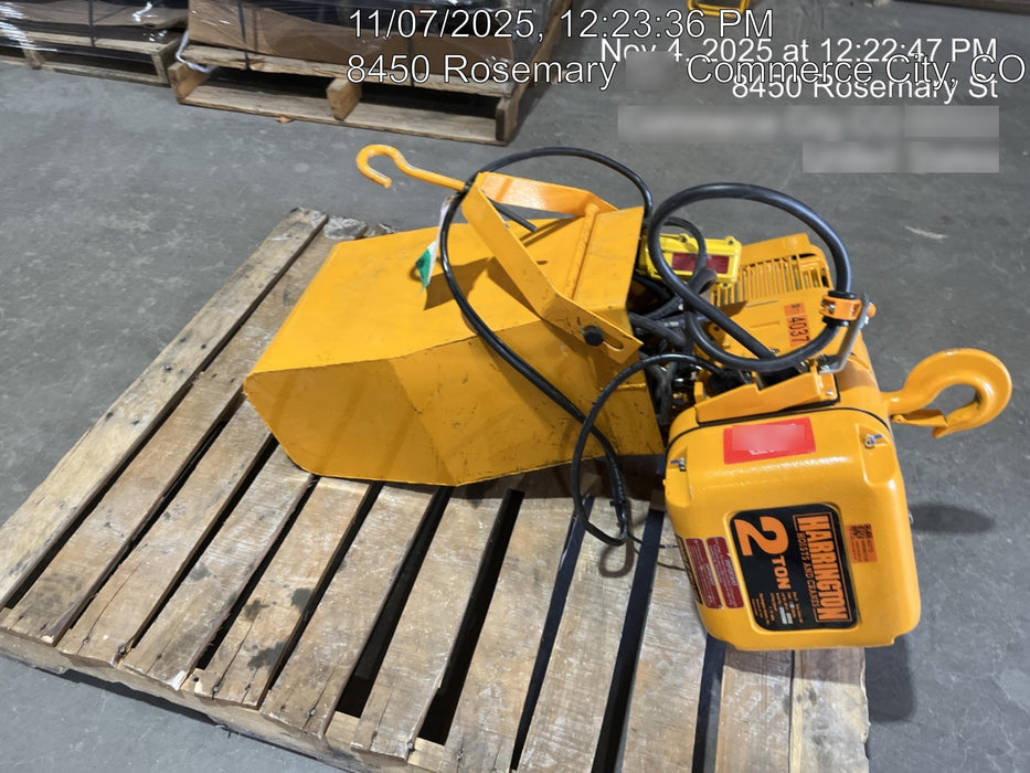 2024 HARRINGTON SNER020L