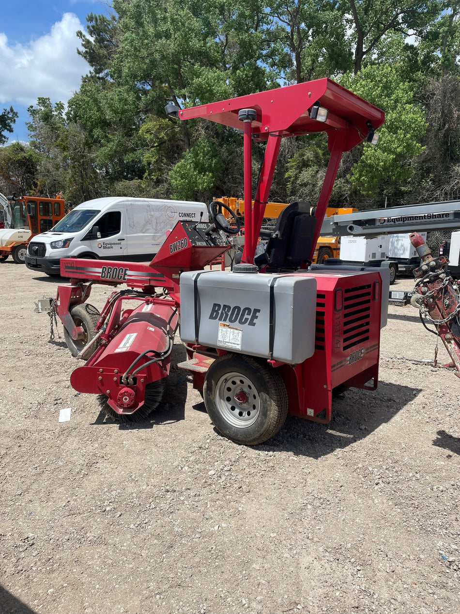2021 BROCE BW260