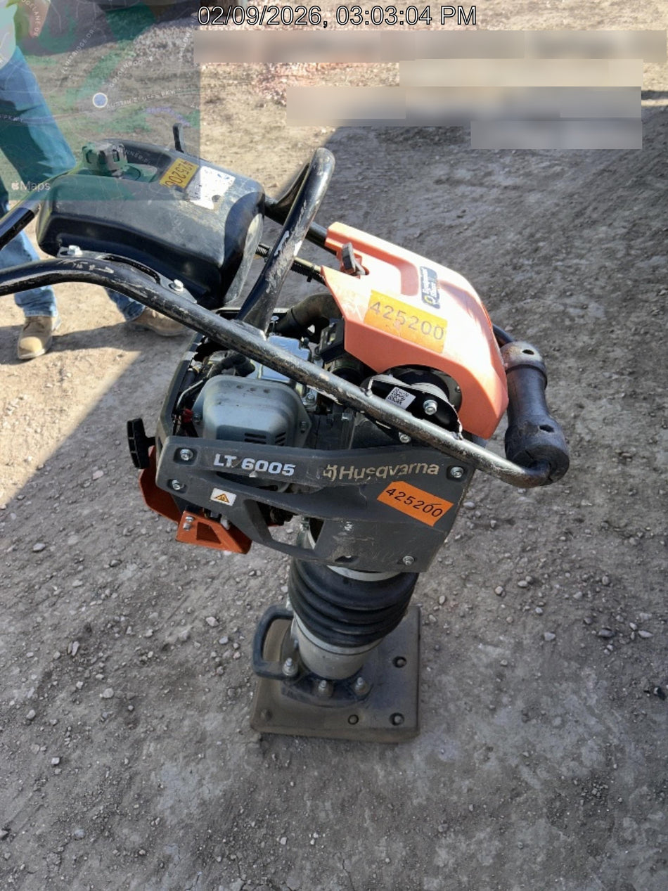 2024 HUSQVARNA LT6005