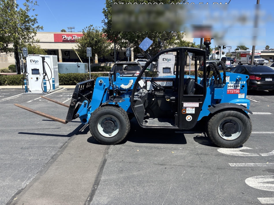 2023 GENIE GTH-5519