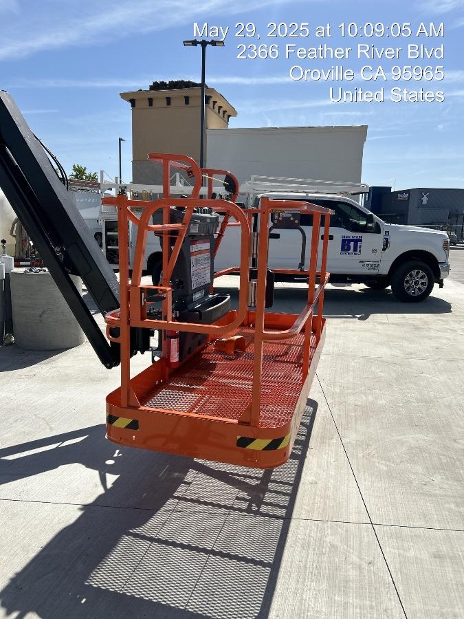 2025 JLG 460SJ