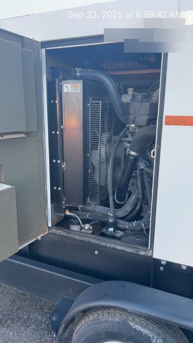 2022 MULTIQUIP DCA125