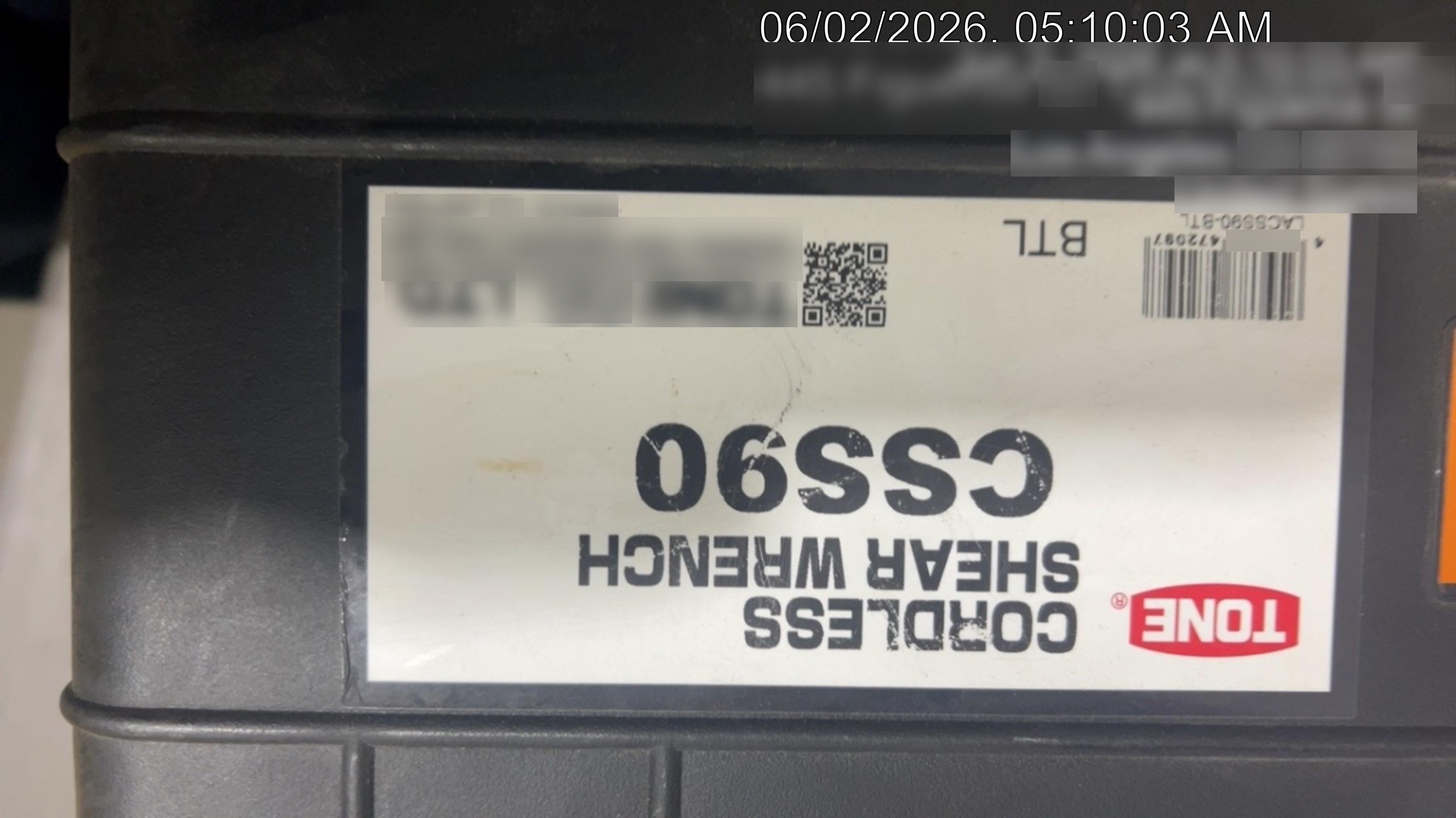 2024 TONE CSS-90