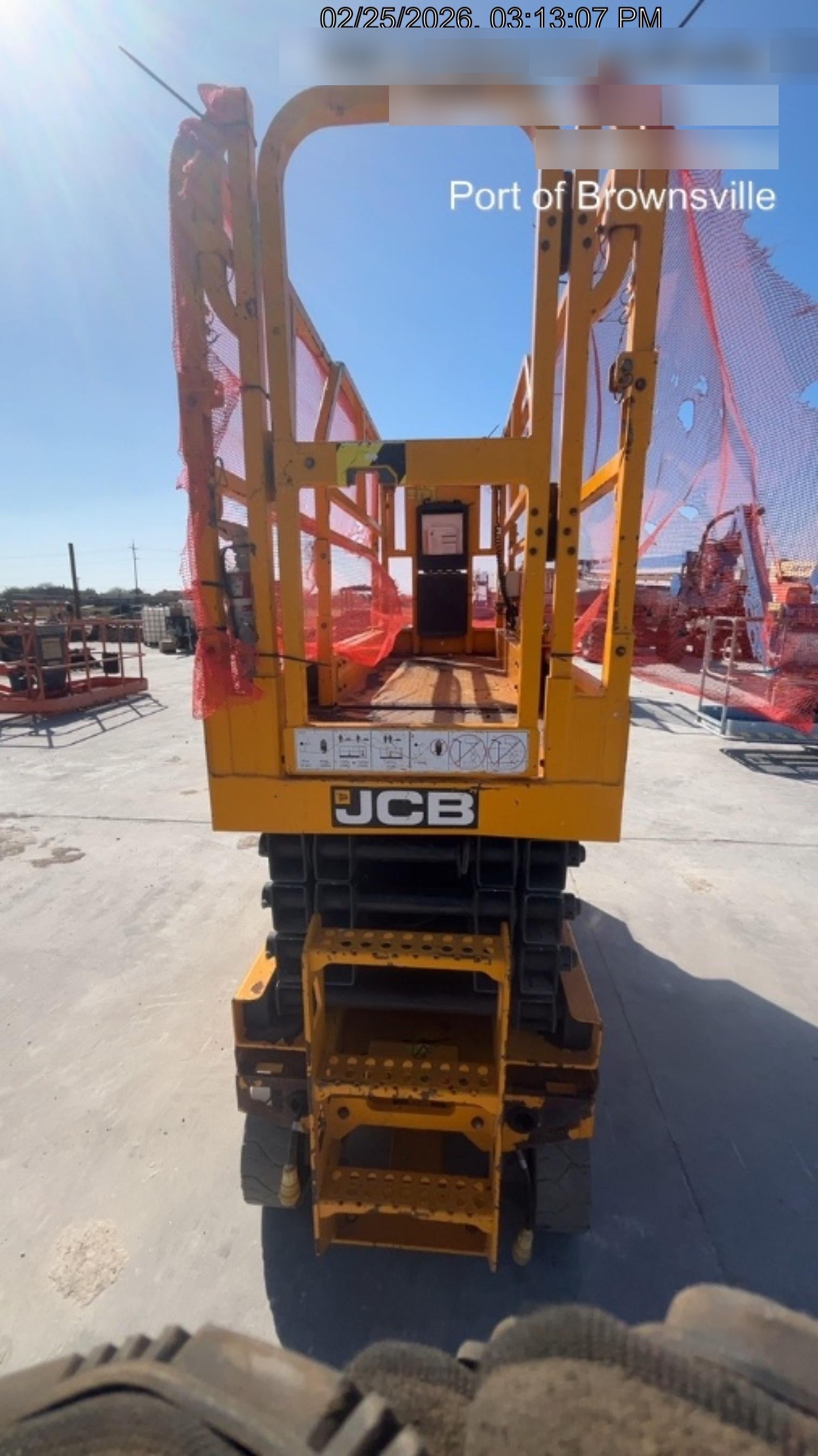 2021 JCB S2632E