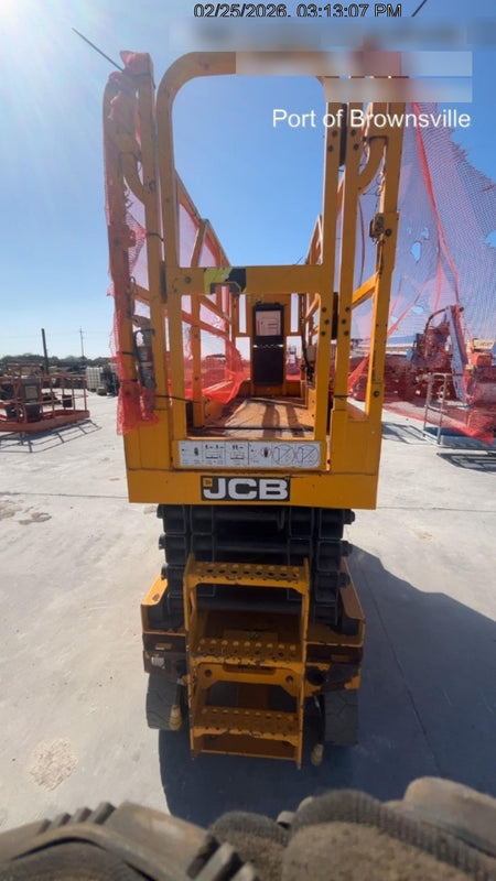 2021 JCB S2632E