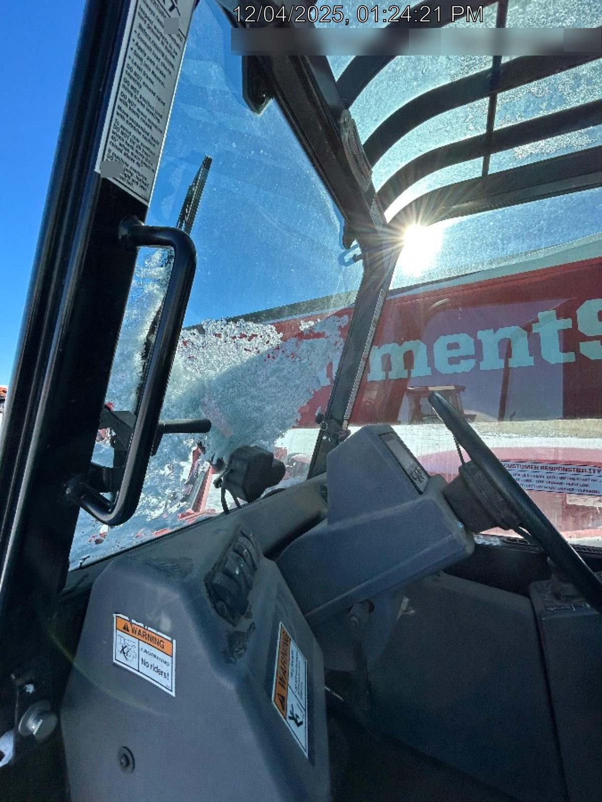 2022 MANITOU MTA12055