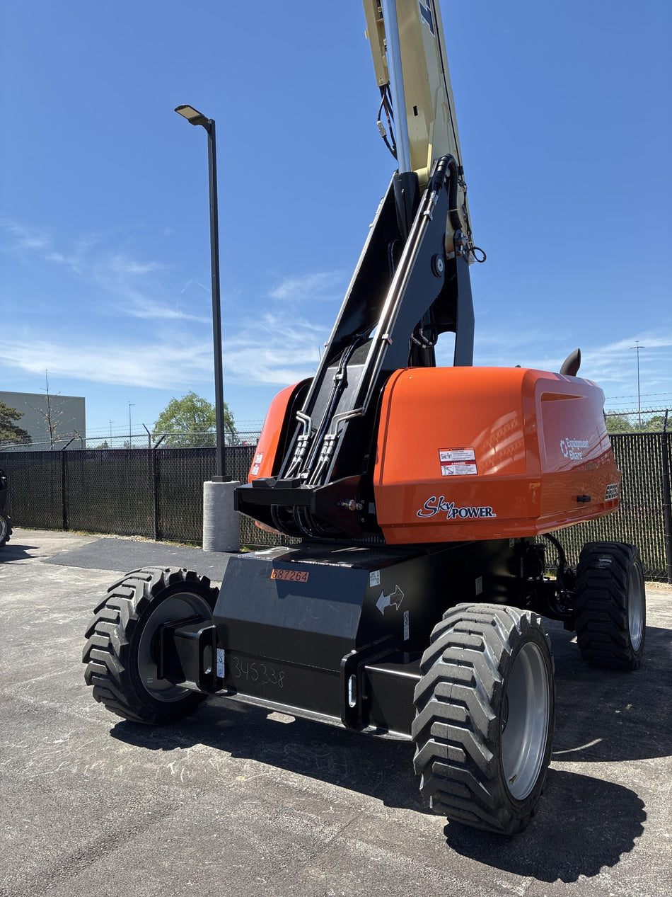 2026 JLG 660SJ