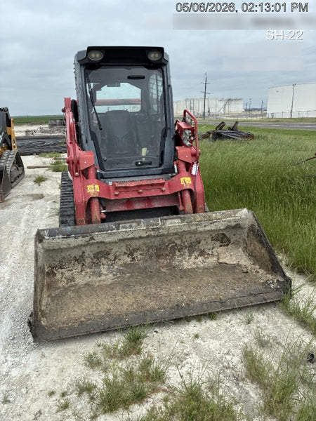 2021 TAKEUCHI TL10V2-CR