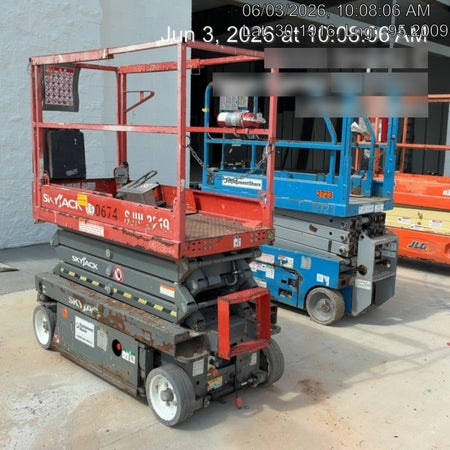 2016 SKYJACK SJIII-3219