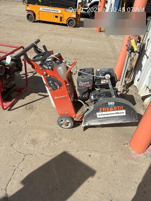 2024 HUSQVARNA FS400