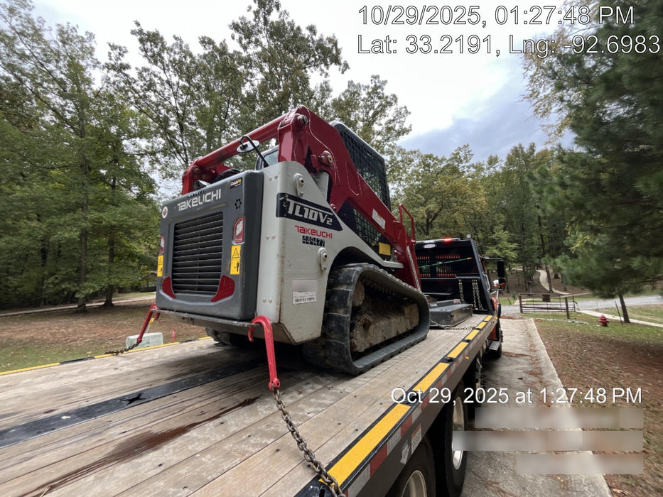 2020 PALADIN 30372A-0022