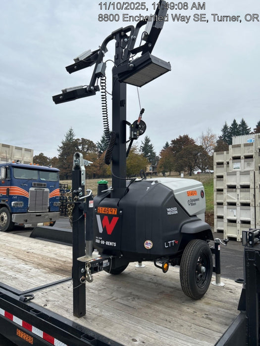 2025 WACKER NEUSON LTT4