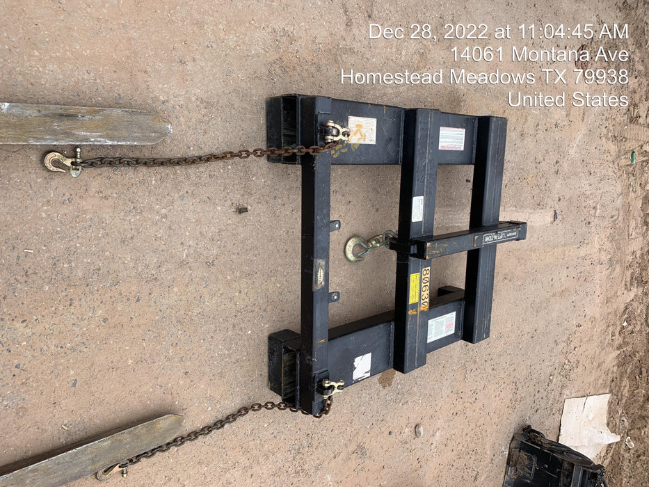 2020 STAR INDUSTRIES 1395B