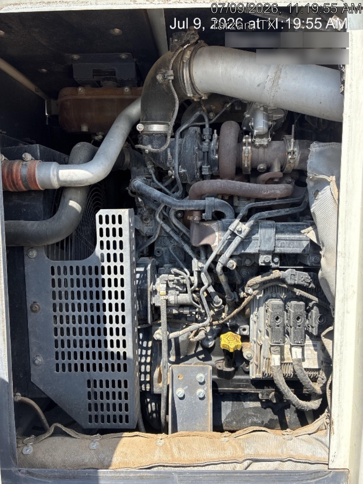 2021 ATLAS COPCO QAS 125