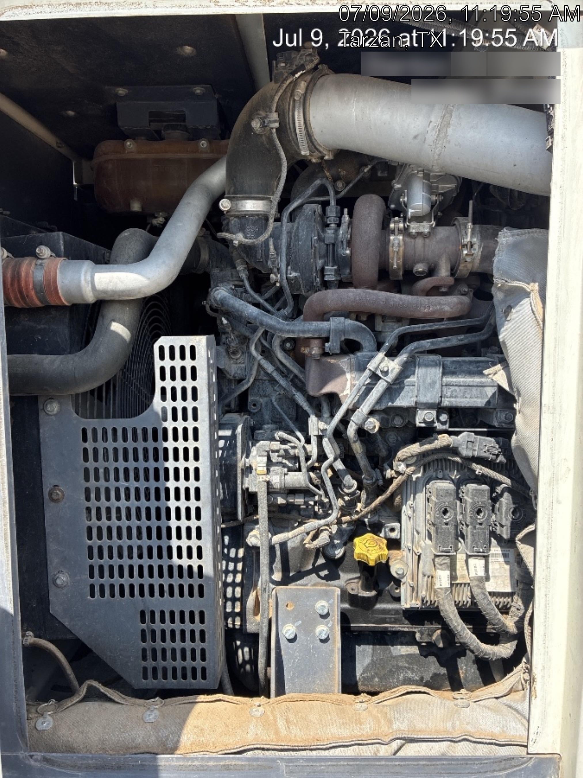 2021 ATLAS COPCO QAS 125