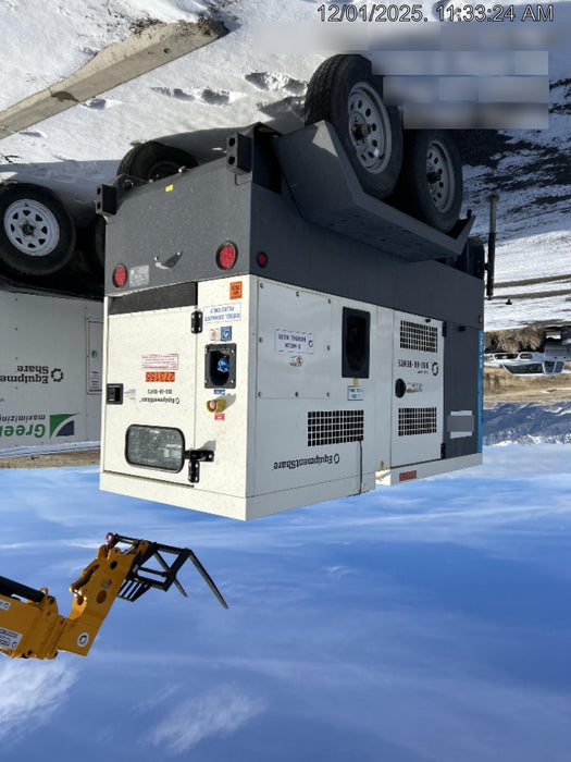 2022 ATLAS COPCO QAS 125