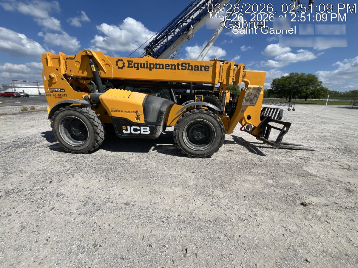 2025 JCB 512-56