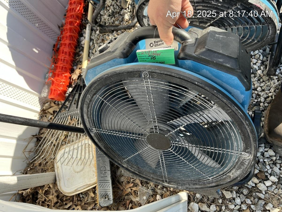 2023 XPOWER FC-420