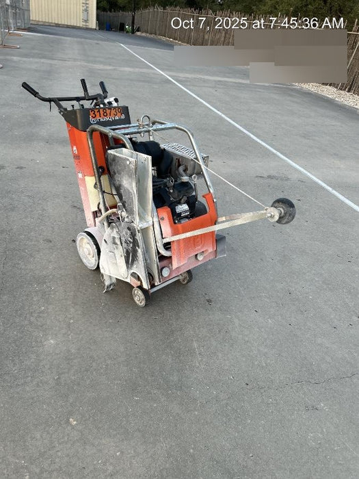 2023 HUSQVARNA FS520