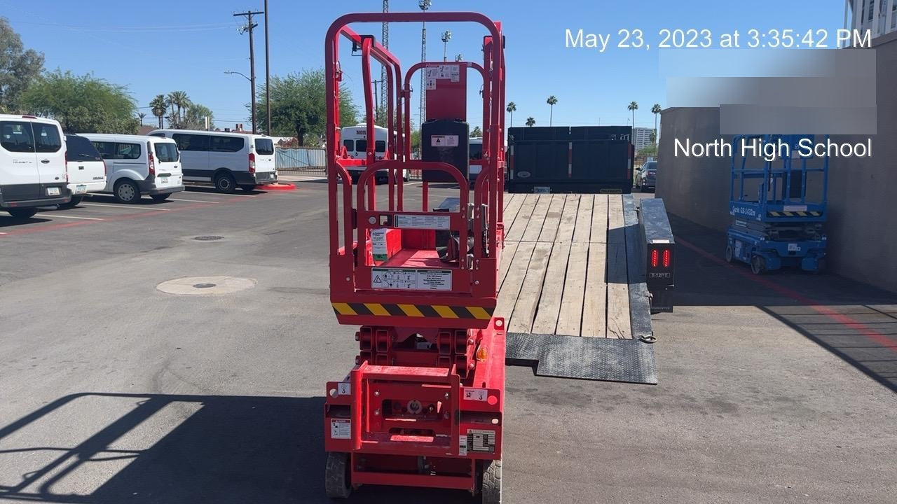 2021 LGMG SS1230E