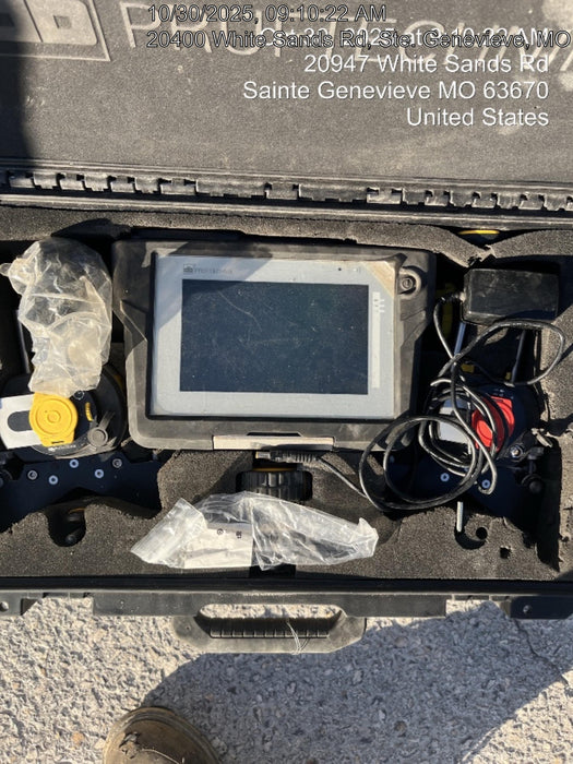 2022 PRUFTECHNIK ALI 50.000-Full