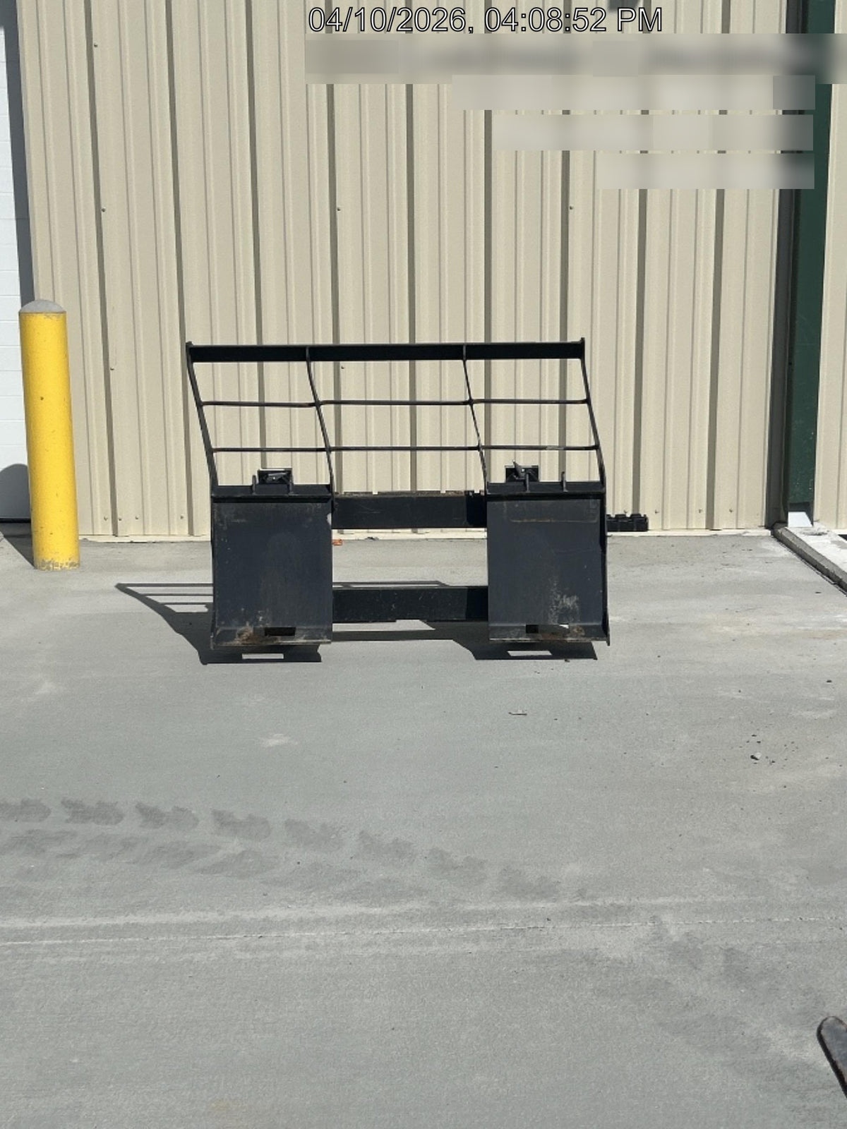 2025 ARROW MATERIAL HANDLING 48" Pallet Forks - Arrow