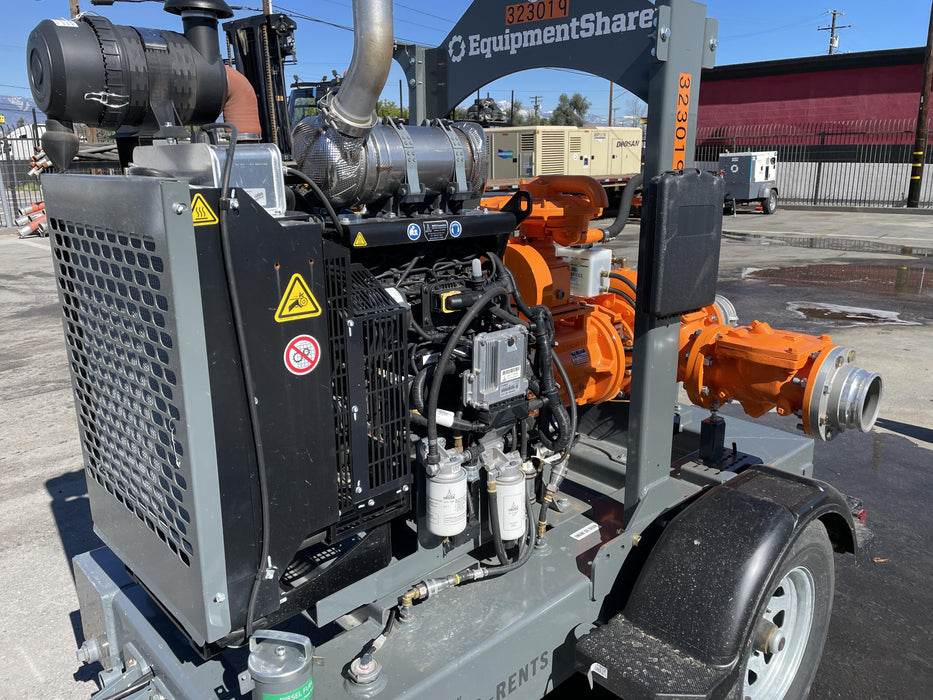 2023 PREMIER PUMP 6NNT‐RP‐TD2.9‐T85