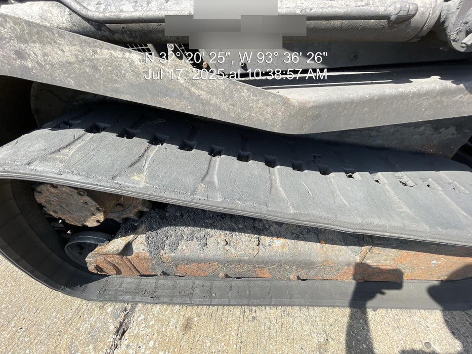 2022 TAKEUCHI TL8R2-CR