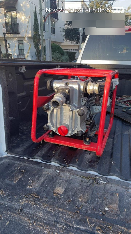 2023 MULTIQUIP QP2TH