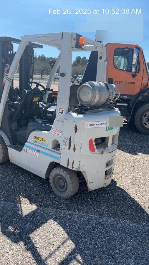 2022 UNICARRIER MAP1F2A25DV