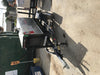 2019 Lincoln Electric Vantage 322 Welder Ready-Pak 3, Two wheel trailer, Fender and Light kit, Cable Rack