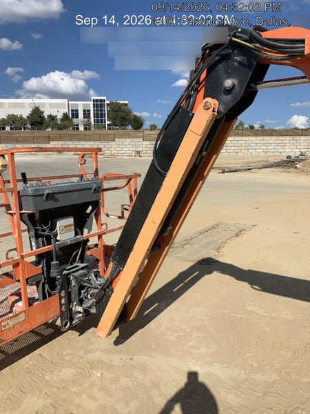 2022 JLG 460SJ
