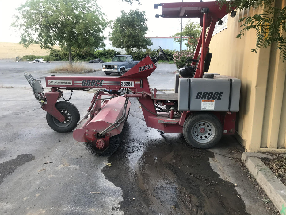 2019 BROCE BW260