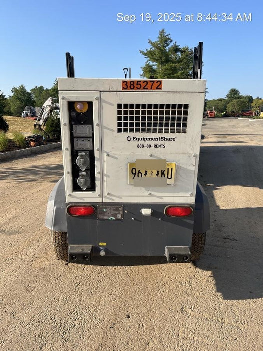 2023 ATLAS COPCO QAS45 CWK