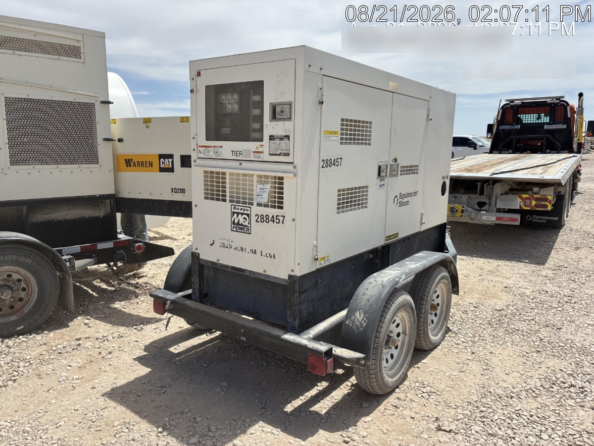 2023 MULTIQUIP DCA70
