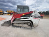 2020 Takeuchi TL12R2-CR Cab/Heat/Air, Hydraulic QC