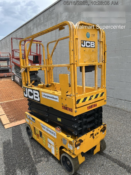 2021 JCB S1930E