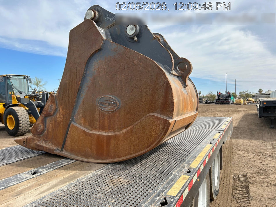 2025 STRICKLAND BT-45060