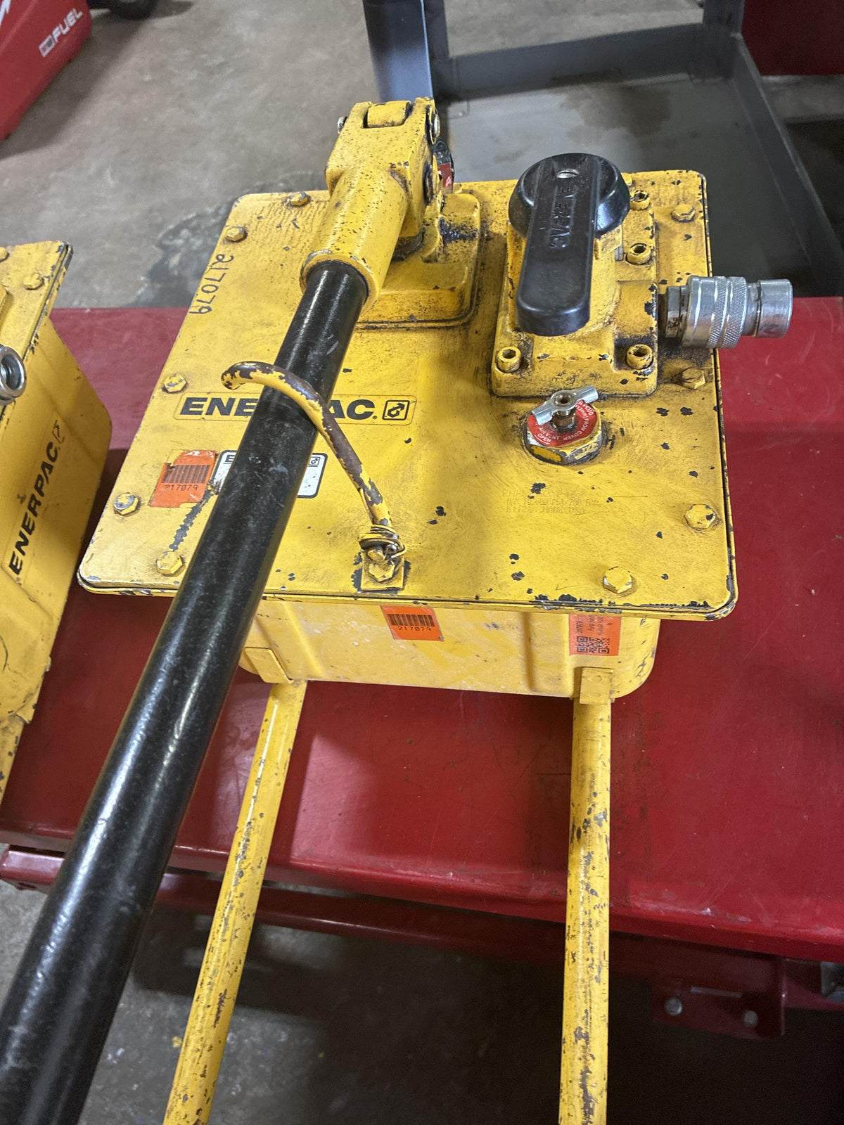 2022 ENERPAC P462