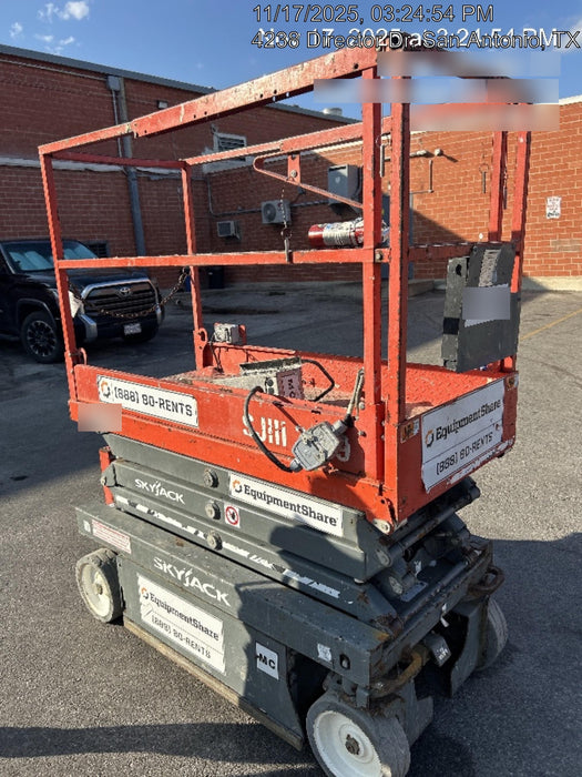 2018 SKYJACK SJIII-3219