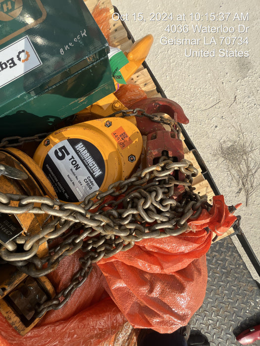 2024 HARRINGTON CF050-20