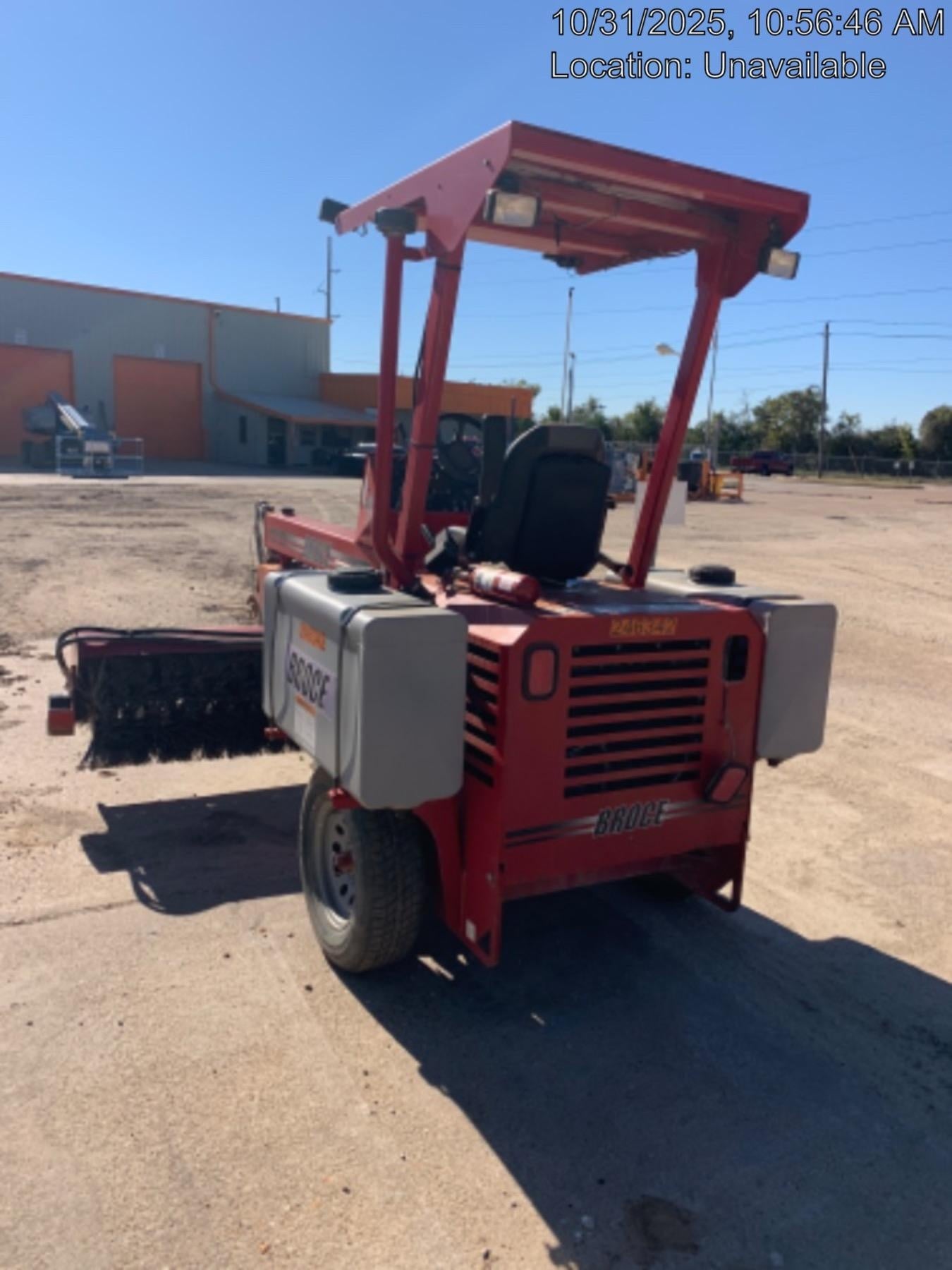 2022 BROCE BW260