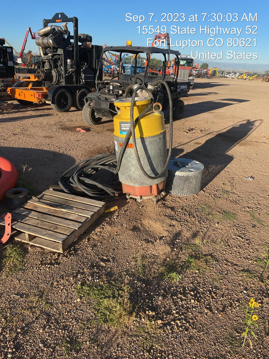 2023 ATLAS COPCO WEDA D100N