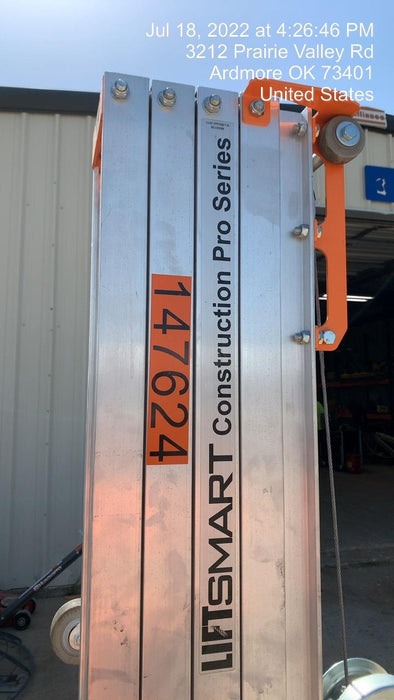 2021 LIFTSMART MLC-24