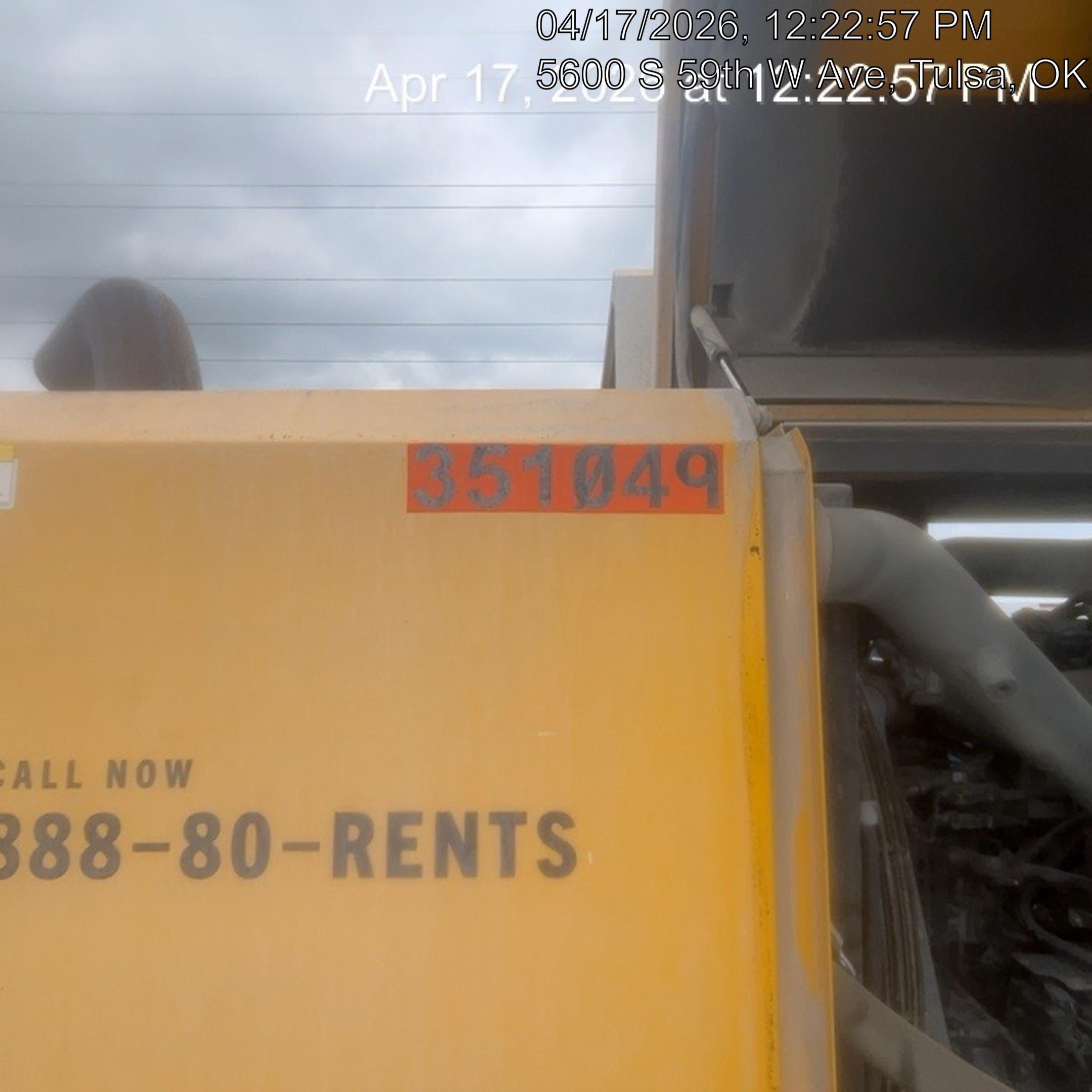 2023 ATLAS COPCO XAS 900