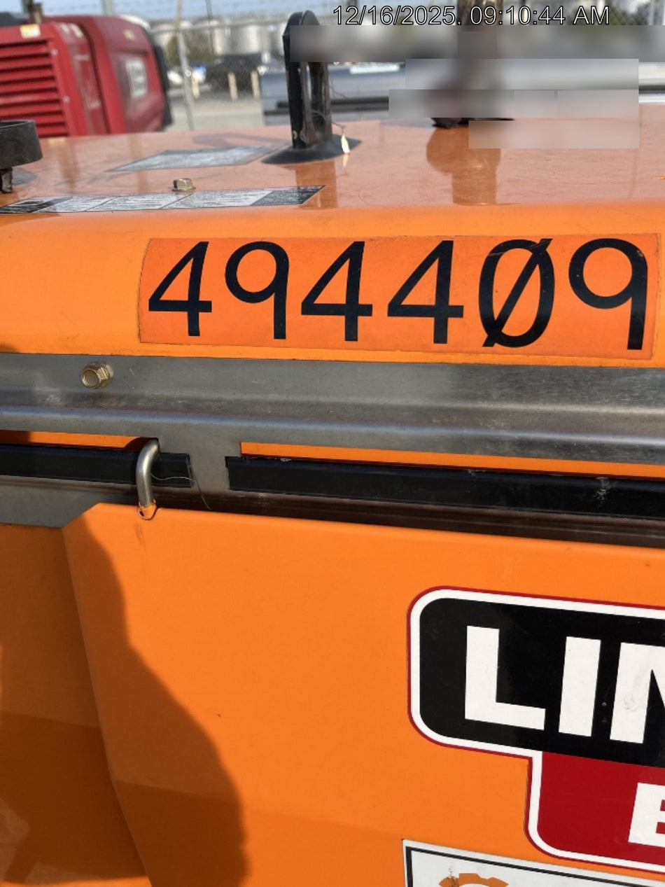 2025 LINCOLN ELECTRIC LE400